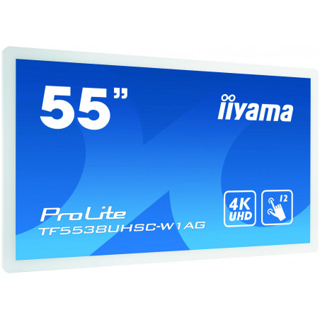 Écran tactile IIYAMA TF5538UHSC-W2AG