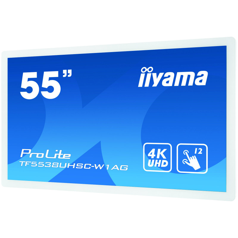 Écran tactile IIYAMA TF5538UHSC-W2AG