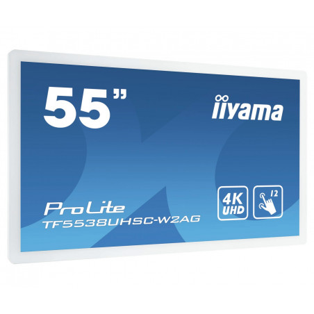 Écran tactile IIYAMA TF5538UHSC-W2AG