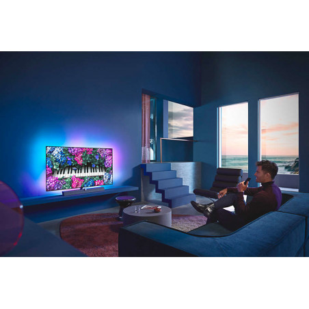 Télévision PHILIPS 55OLED935/12