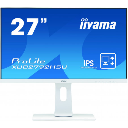 Moniteur PC IIYAMA XUB2792HSU-W1