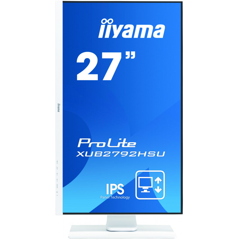 Moniteur PC IIYAMA XUB2792HSU-W1