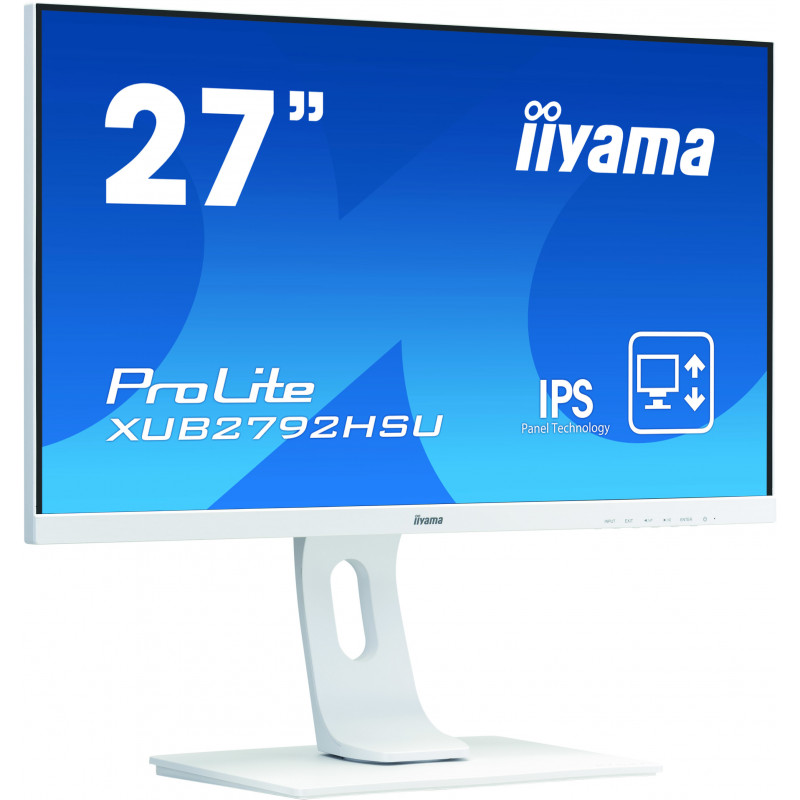 Moniteur PC IIYAMA XUB2792HSU-W1