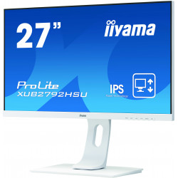 Moniteur PC IIYAMA XUB2792HSU-W1