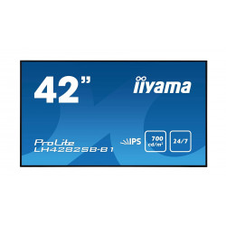 Moniteurs LED/OLED IIYAMA LH4282SB-B1