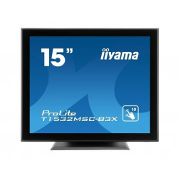 Moniteurs LED/OLED IIYAMA T1532MSC-B3X