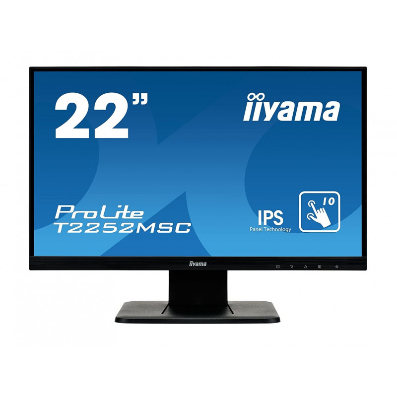 Écran tactile IIYAMA T2252MSC-B1