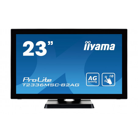 Écran tactile IIYAMA T2336MSC-B2AG