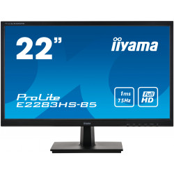 Moniteur PC IIYAMA E2283HS-B5