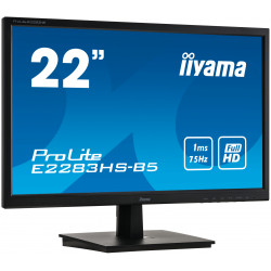 Moniteur PC IIYAMA E2283HS-B5