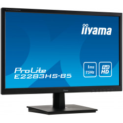 Moniteur PC IIYAMA E2283HS-B5