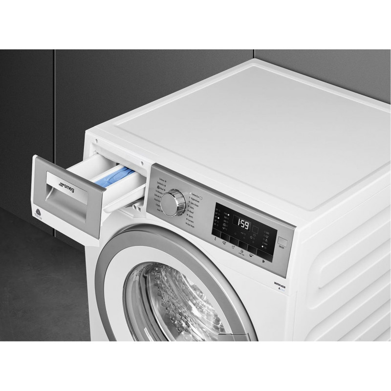Lave Linge SMEG WHT814EIN