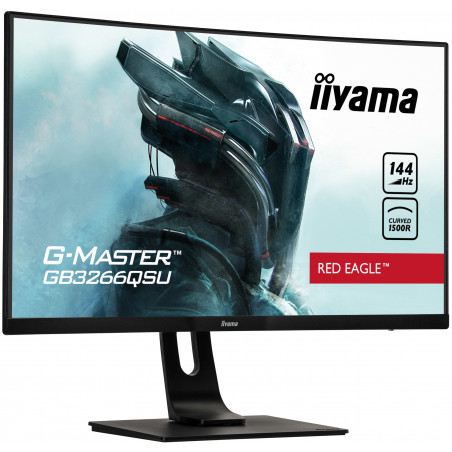 Moniteur PC IIYAMA GB3266QSU-B1