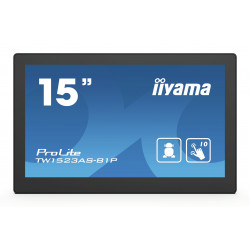 Écran tactile IIYAMA TW1523AS-B1P