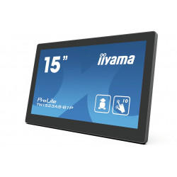 Écran tactile IIYAMA TW1523AS-B1P