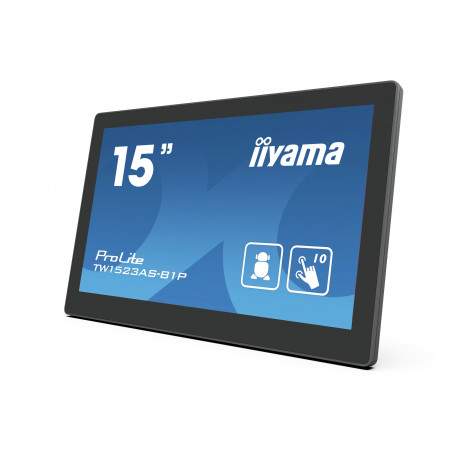 Écran tactile IIYAMA TW1523AS-B1P