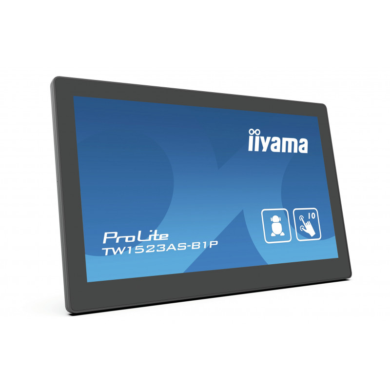 Écran tactile IIYAMA TW1523AS-B1P