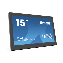 Écran tactile IIYAMA TW1523AS-B1P