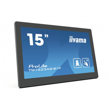 Écran tactile IIYAMA TW1523AS-B1P