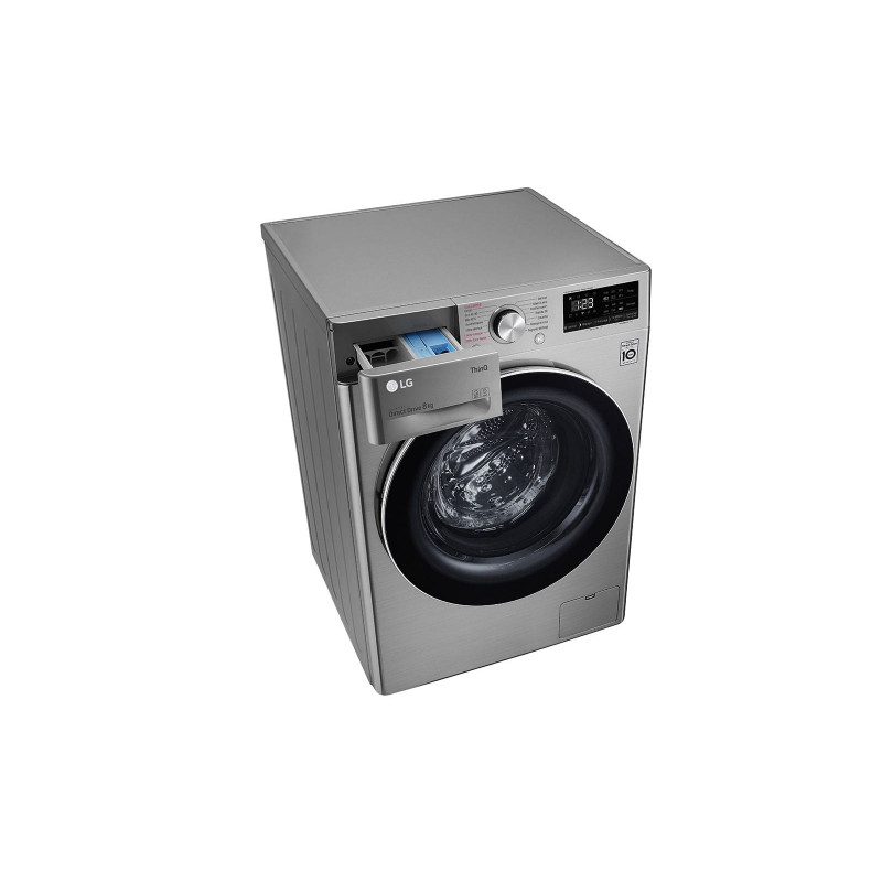 Lave Linge LG F84N42IXS