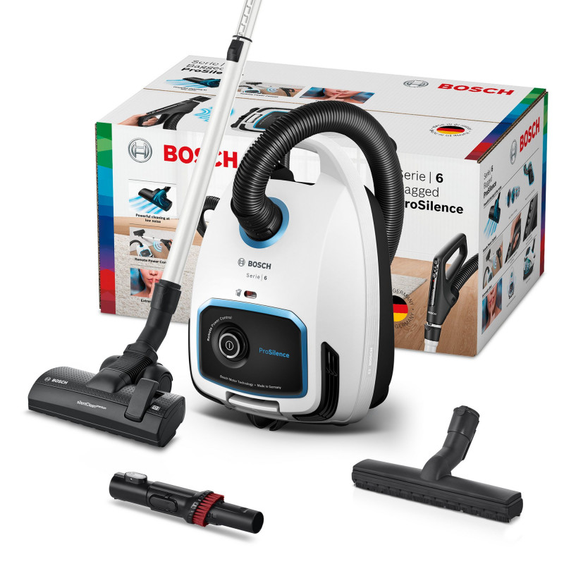 Aspirateur BOSCH BGB6SIL1