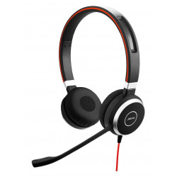 Micro-Casque JABRA EVOLVE 40 MS STEREO