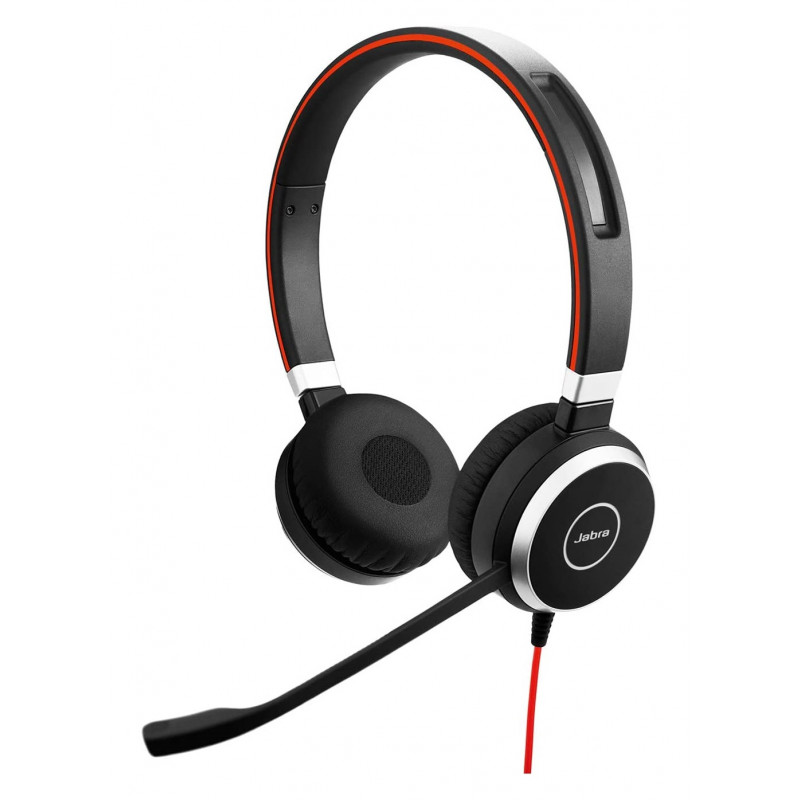 Micro-Casque JABRA EVOLVE 40 MS STEREO