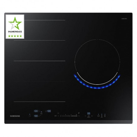 Plaque de cuisson SAMSUNG NZ63N9777GK/E1