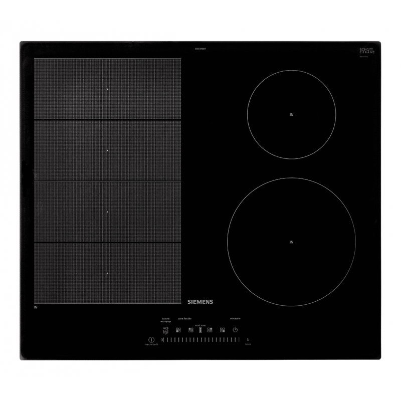 Plaque de cuisson SIEMENS EX651FEB1F