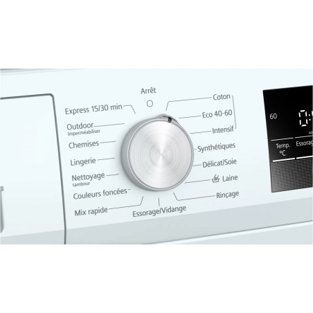 Lave Linge SIEMENS WM14N208FF