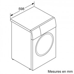 Lave Linge SIEMENS WM16XLH1FF