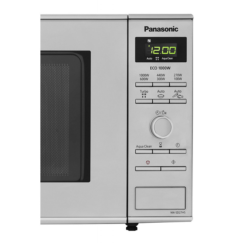 Micro ondes PANASONIC NN-SD27HSUPG