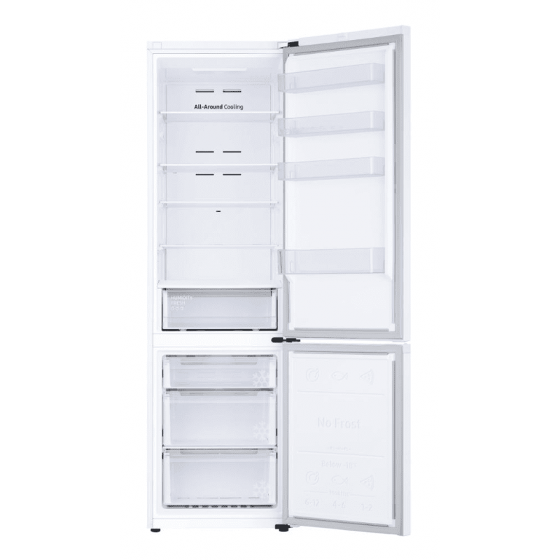 Réfrigérateur congélateur SAMSUNG RB3ET600FWW/EF