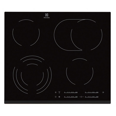 Plaque de cuisson ELECTROLUX EHF6547FOK