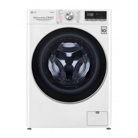 Lave Linge LG F964V71WRHT