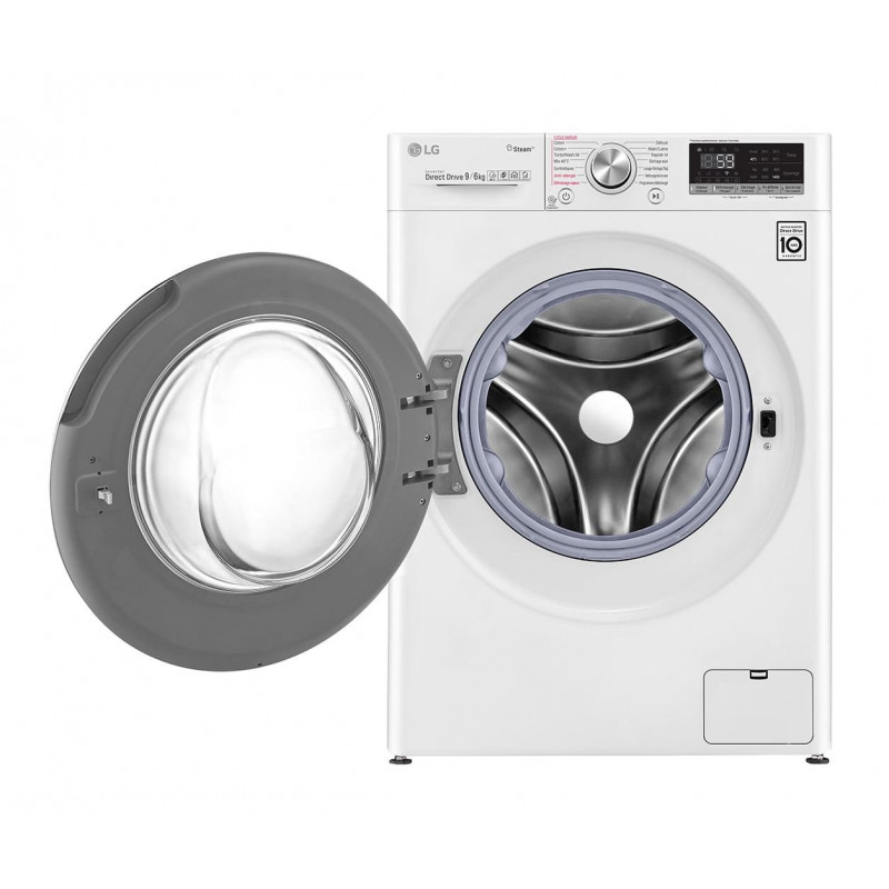 Lave Linge LG F964V71WRHT