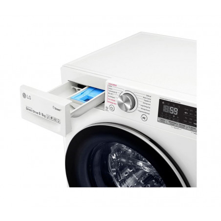 Lave Linge LG F964V71WRHT