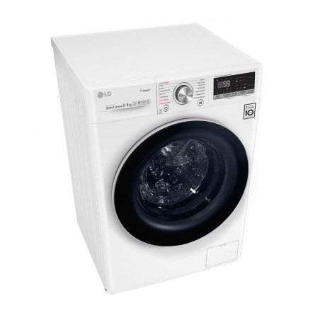 Lave Linge LG F964V71WRHT