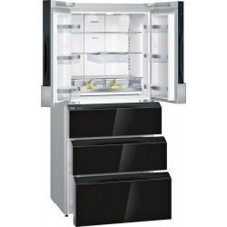 Réfrigérateur congélateur SIEMENS KF86FPB2A