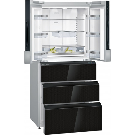 Réfrigérateur congélateur SIEMENS KF86FPB2A