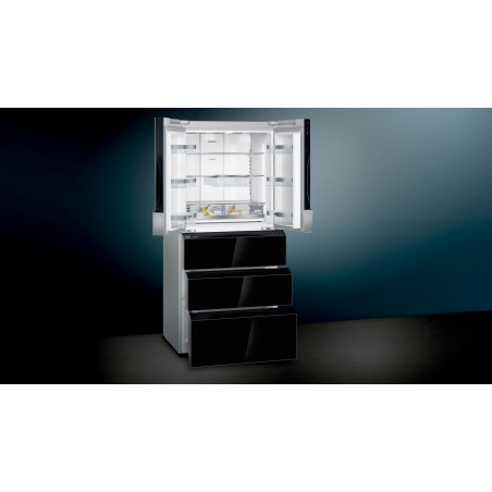 Réfrigérateur congélateur SIEMENS KF86FPB2A
