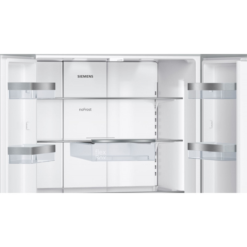 Réfrigérateur congélateur SIEMENS KF86FPB2A