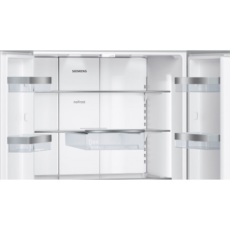 Réfrigérateur congélateur SIEMENS KF86FPB2A
