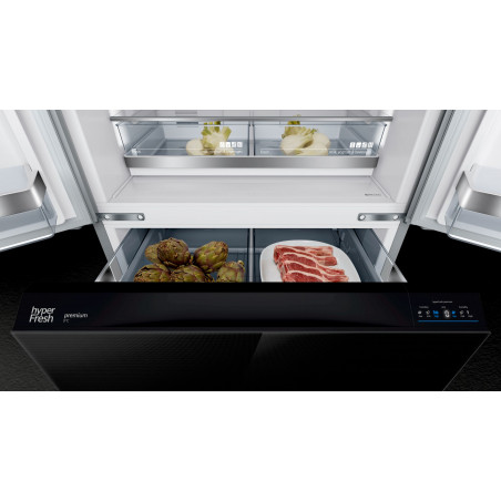 Réfrigérateur congélateur SIEMENS KF86FPB2A