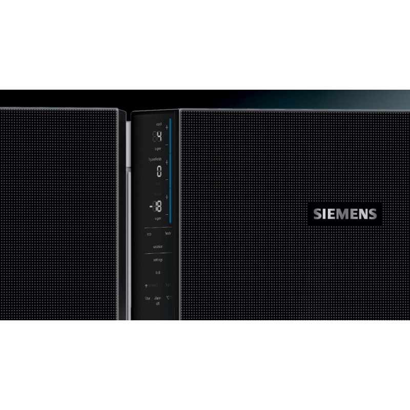 Réfrigérateur congélateur SIEMENS KF86FPB2A