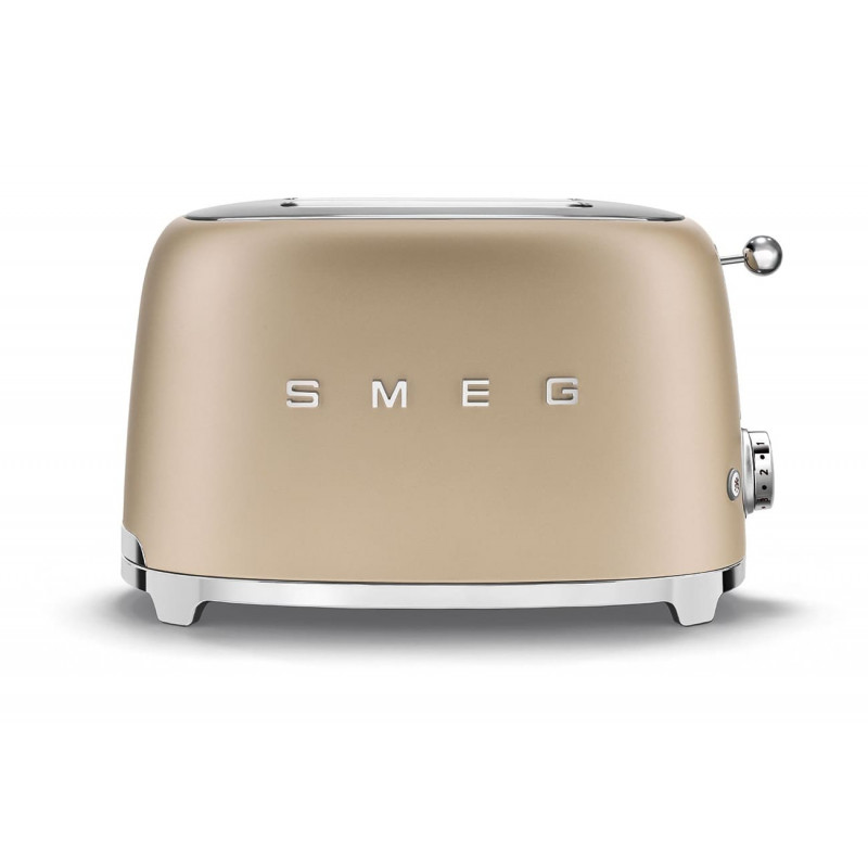 Grille pain SMEG TSF01CHMEU