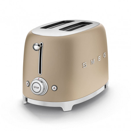 Grille pain SMEG TSF01CHMEU