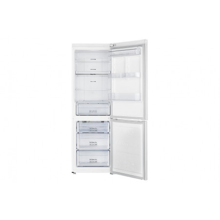 Réfrigérateur congélateur SAMSUNG RB33J3200WW/EF