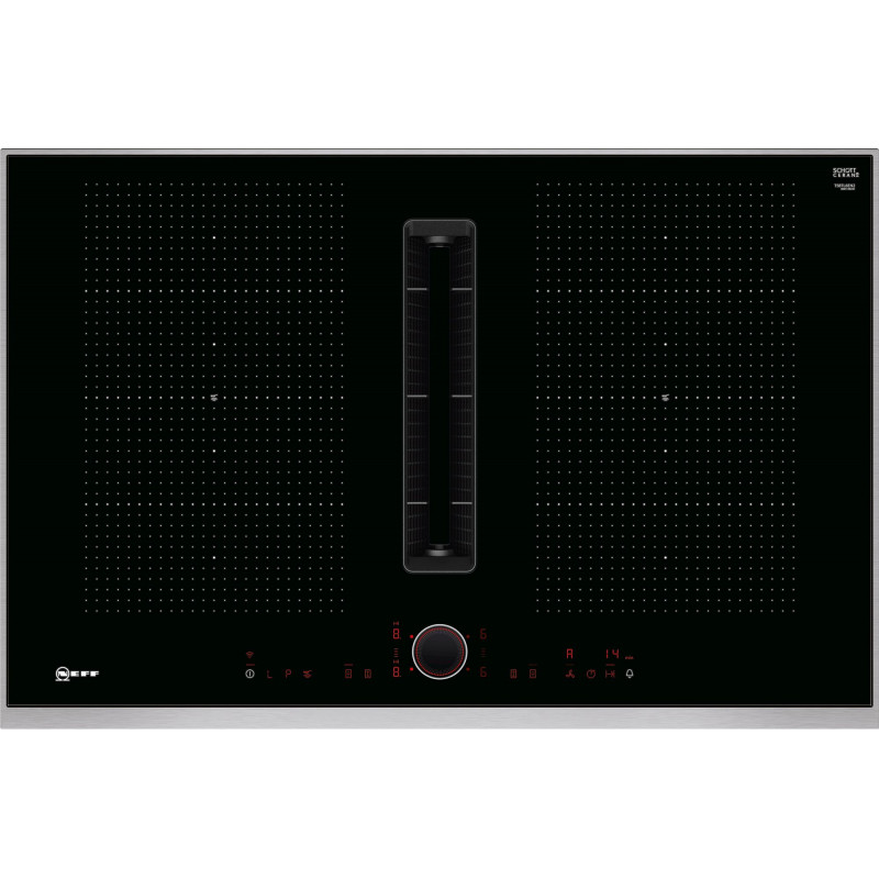 Plaque de cuisson NEFF T58TL6EN2