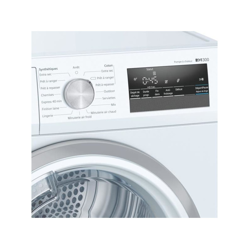 Sèche Linge SIEMENS WT45HV03FF